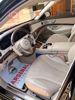 مرسيدس بنز S-Class
